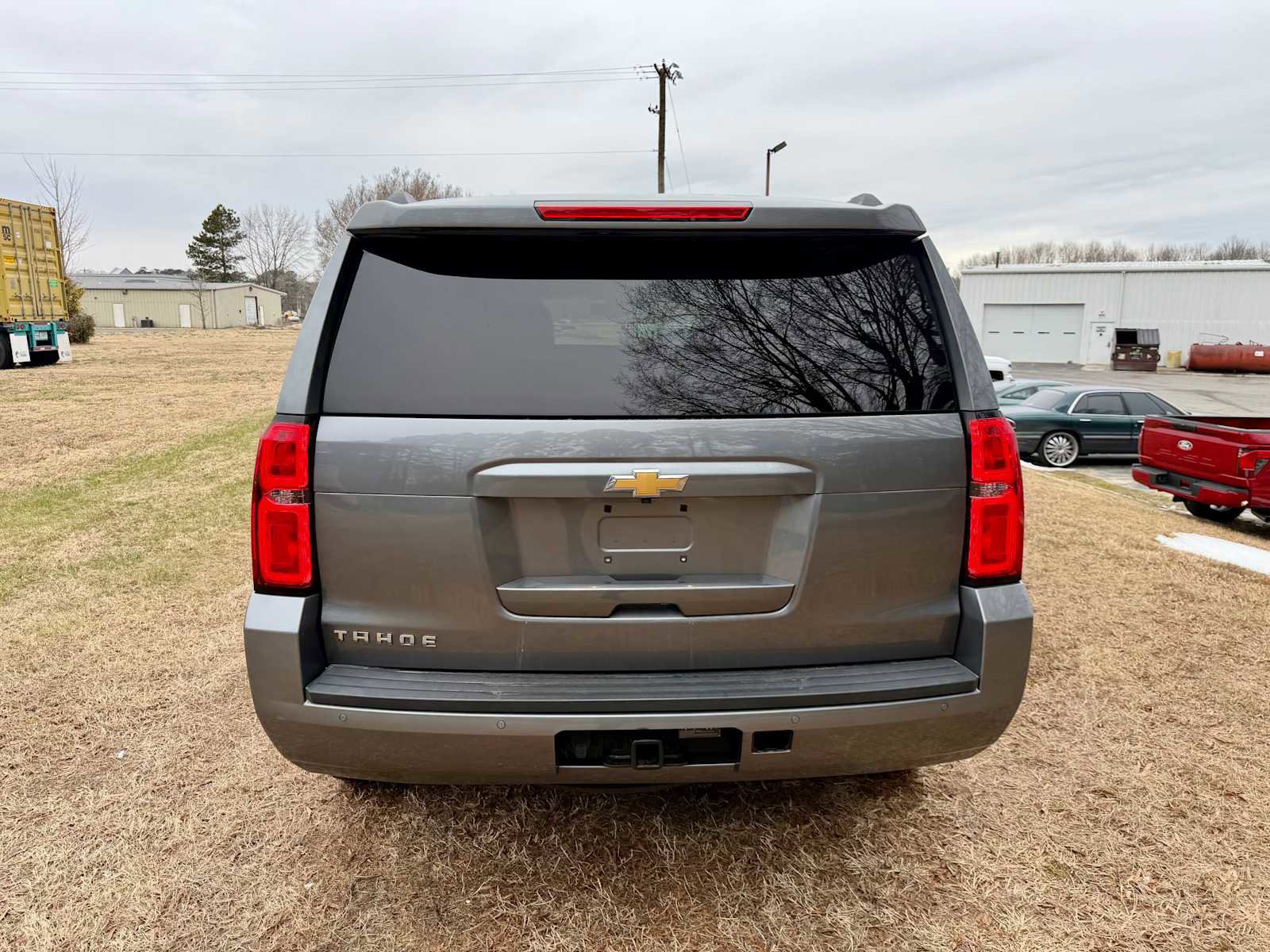 Used 2019 Chevrolet Tahoe LT image 6