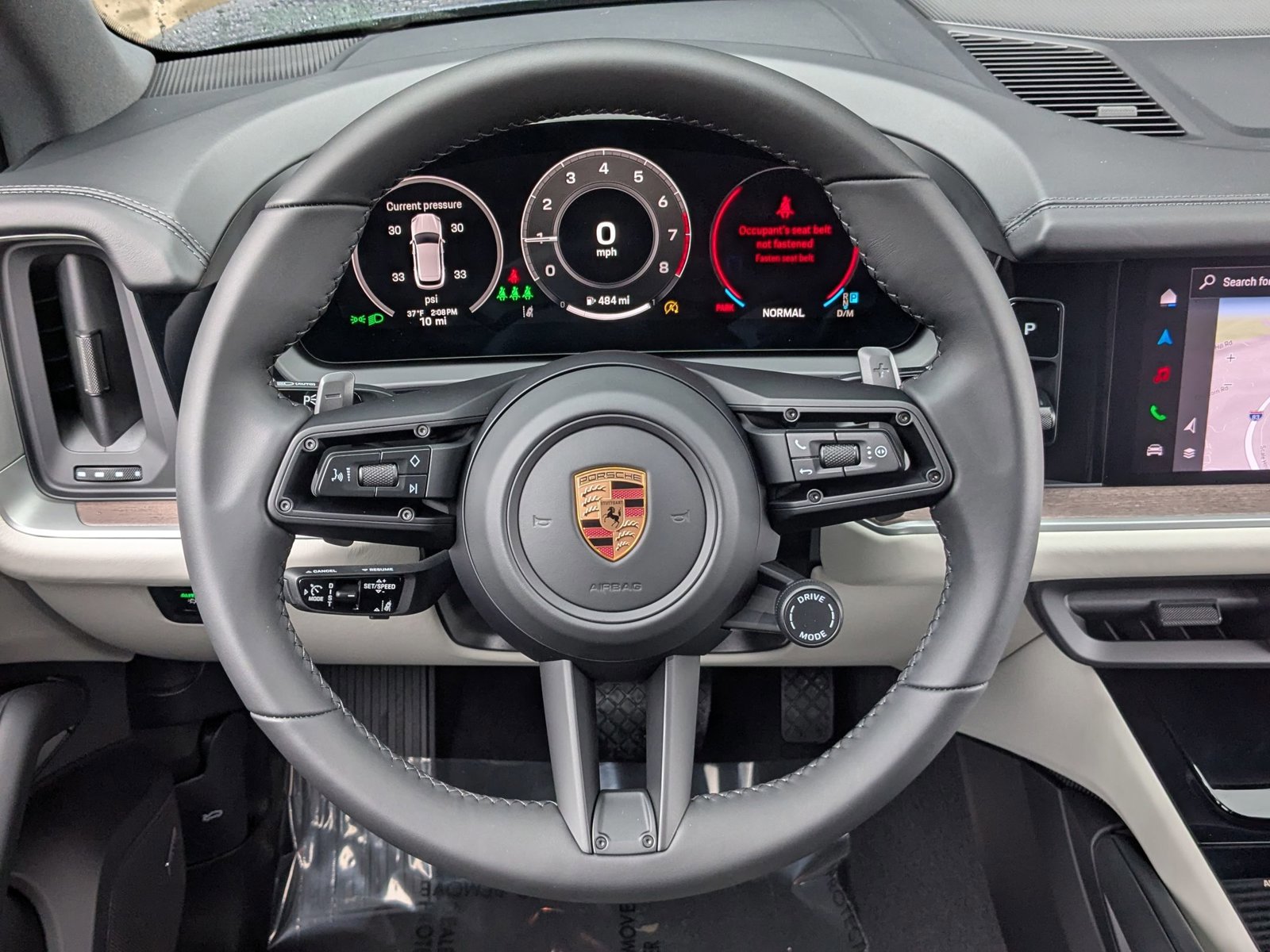 New 2026 Porsche Cayenne image 15