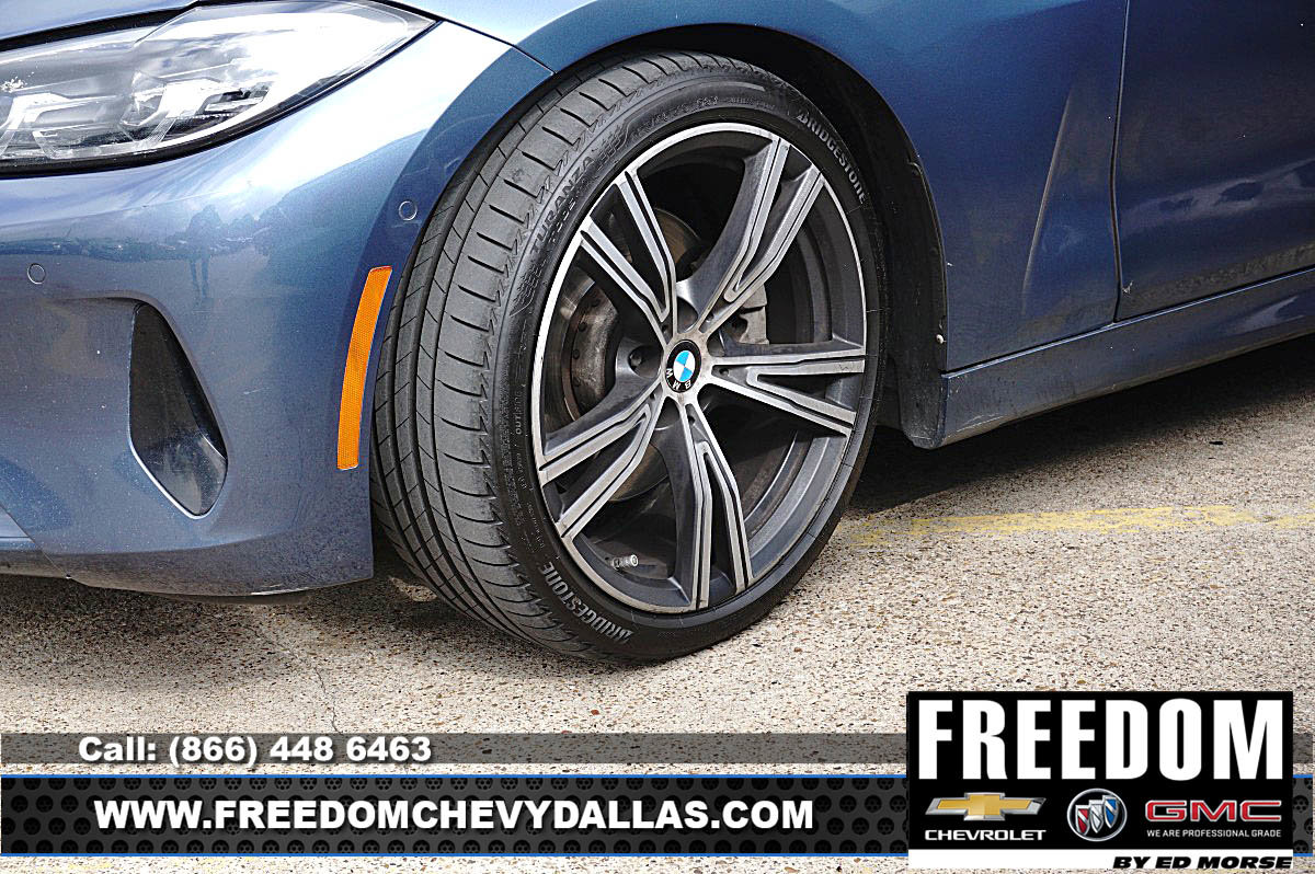 Used 2021 BMW 430i Coupe w/ Convenience Package RWD image 10