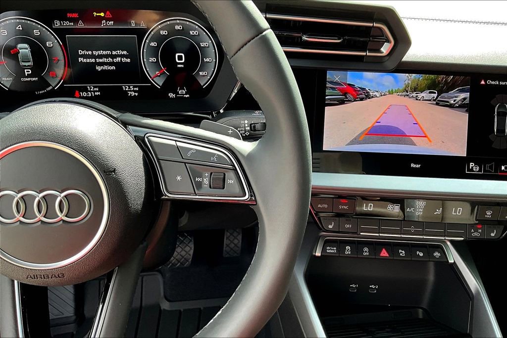 New 2026 Audi A3 2.0T Premium AWD/4WD image 25
