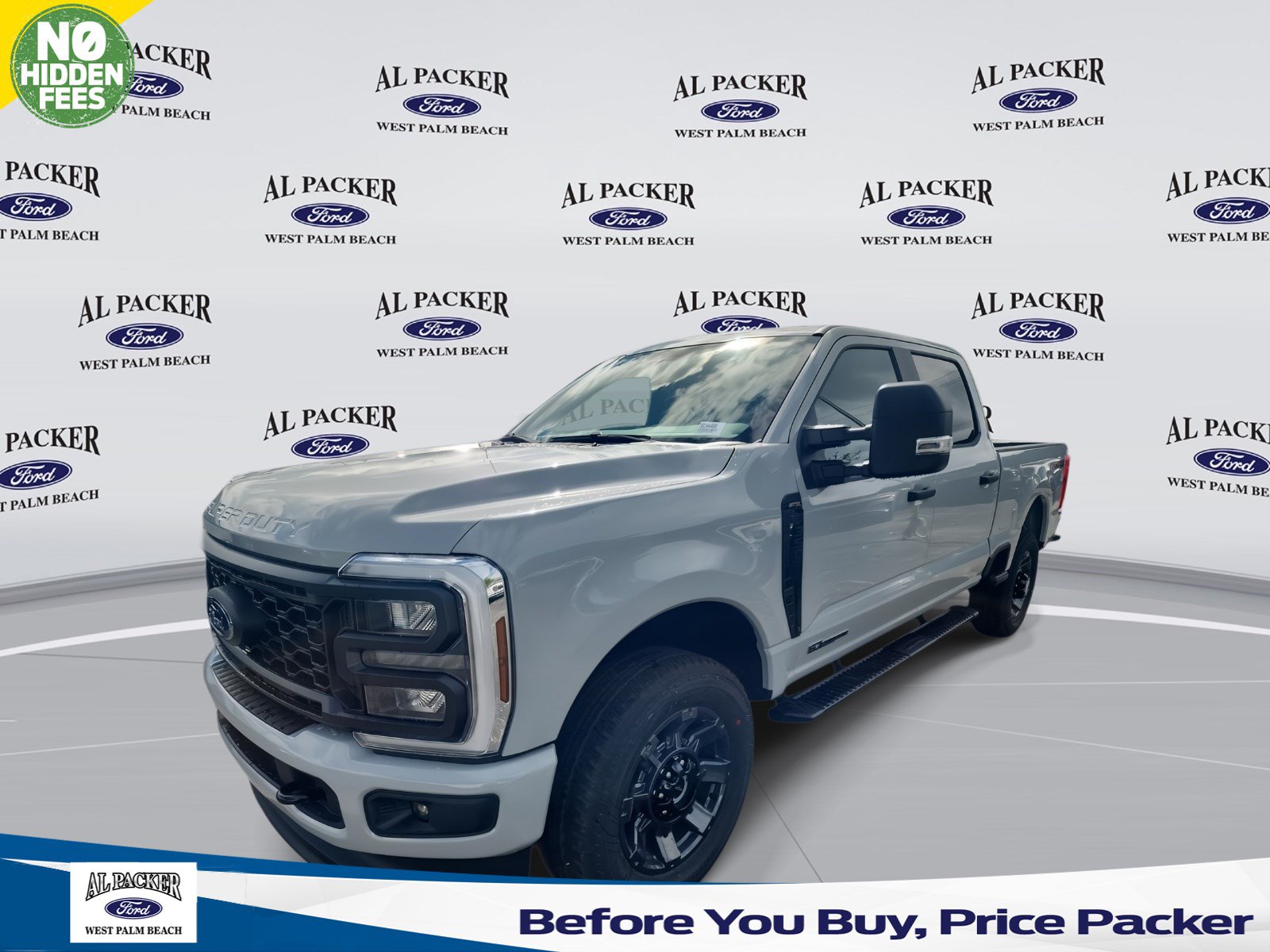 New 2026 Ford F350 XL w/ STX Appearance Package