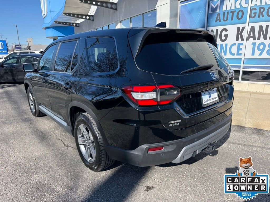 Used 2025 Honda Pilot EX-L image 13