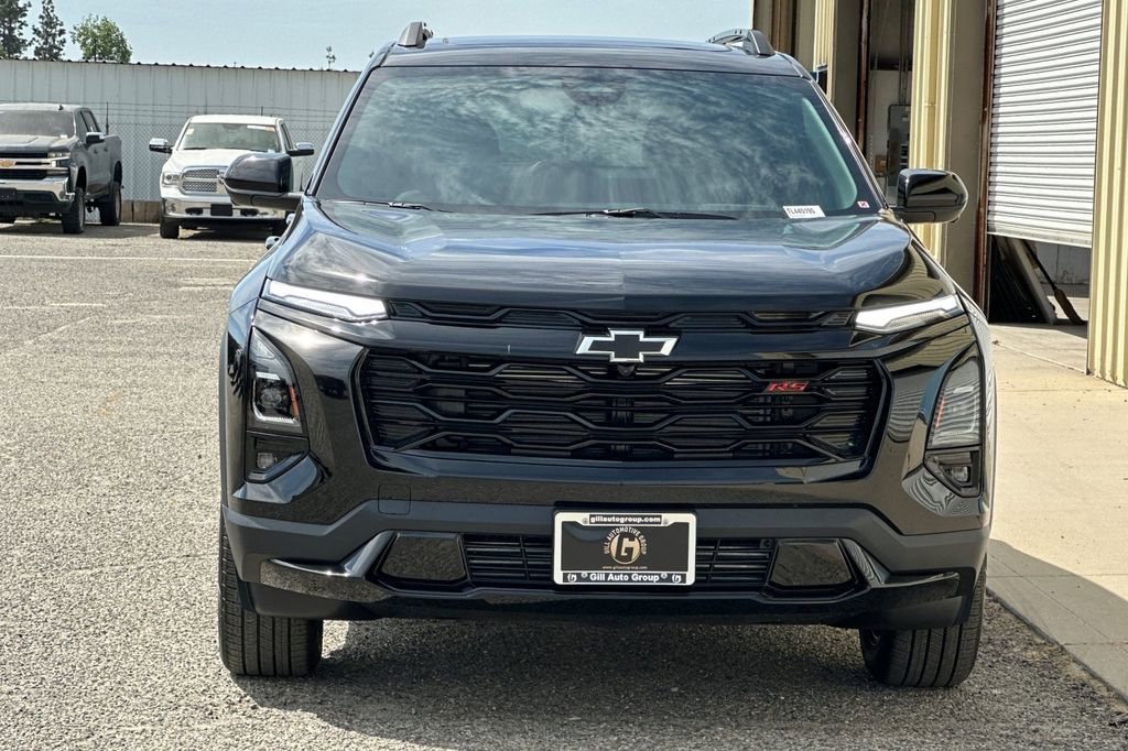 New 2026 Chevrolet Equinox RS w/ Convenience Package III FWD image 10