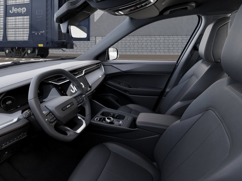 New 2026 Jeep Cherokee Limited AWD/4WD image 20