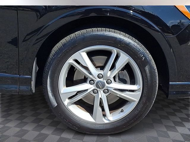 Used 2020 Audi Q3 2.0T Premium w/ Convenience Package image 9