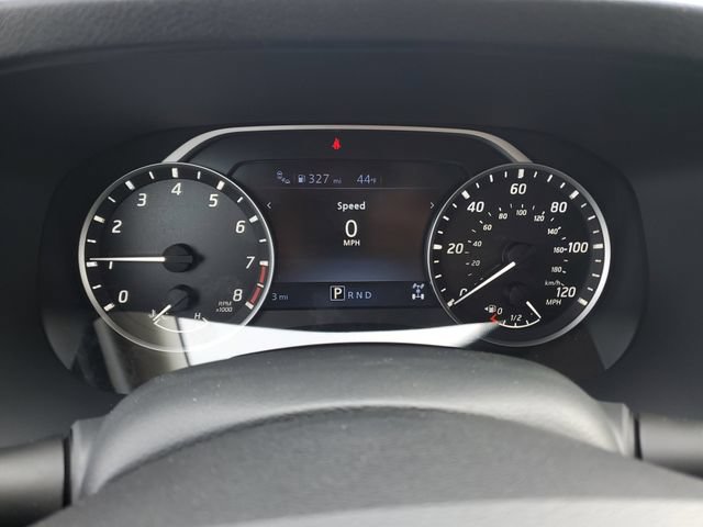 New 2026 Nissan Frontier S AWD/4WD image 26