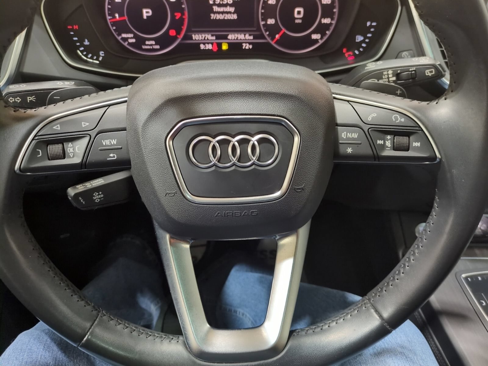 Used 2020 Audi Q5 2.0T Premium Plus w/ Premium Plus Package AWD/4WD image 24