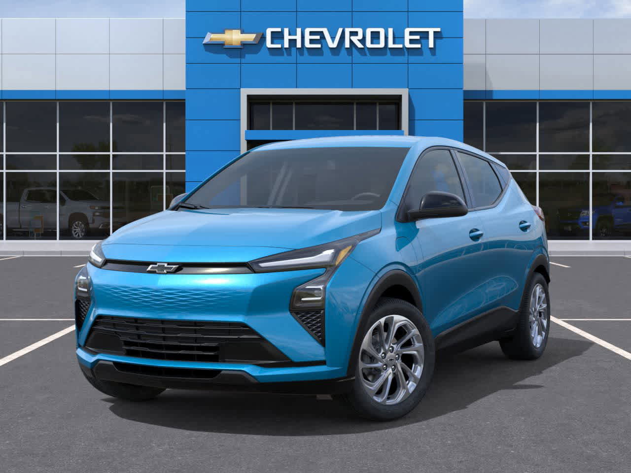 New 2027 Chevrolet Bolt LT w/ Comfort Package FWD image 6