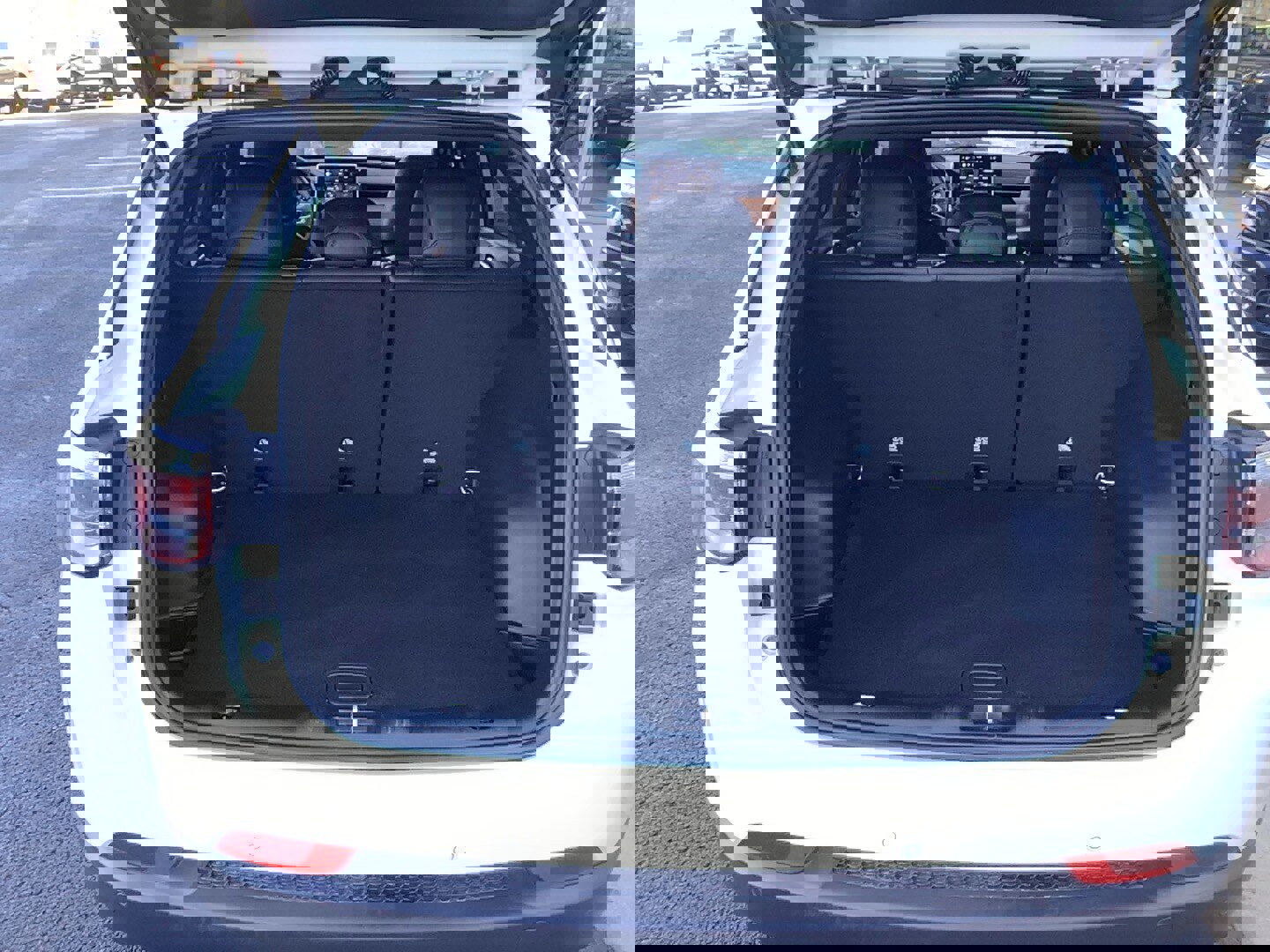 Certified 2024 Jeep Compass Limited image 6