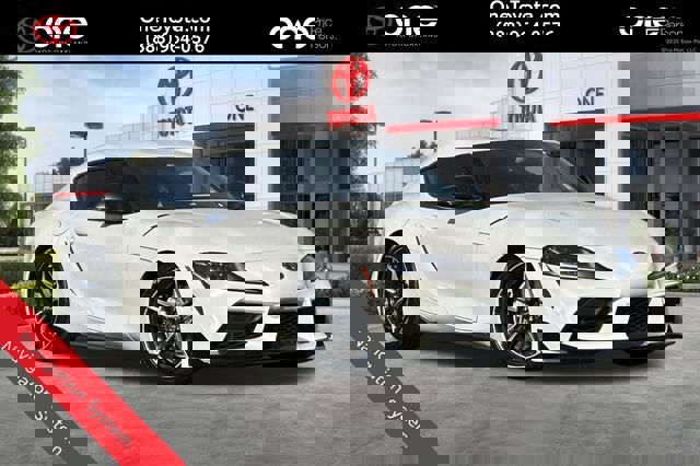 Used 2020 Toyota Supra w/ Driver Assist Package image 1