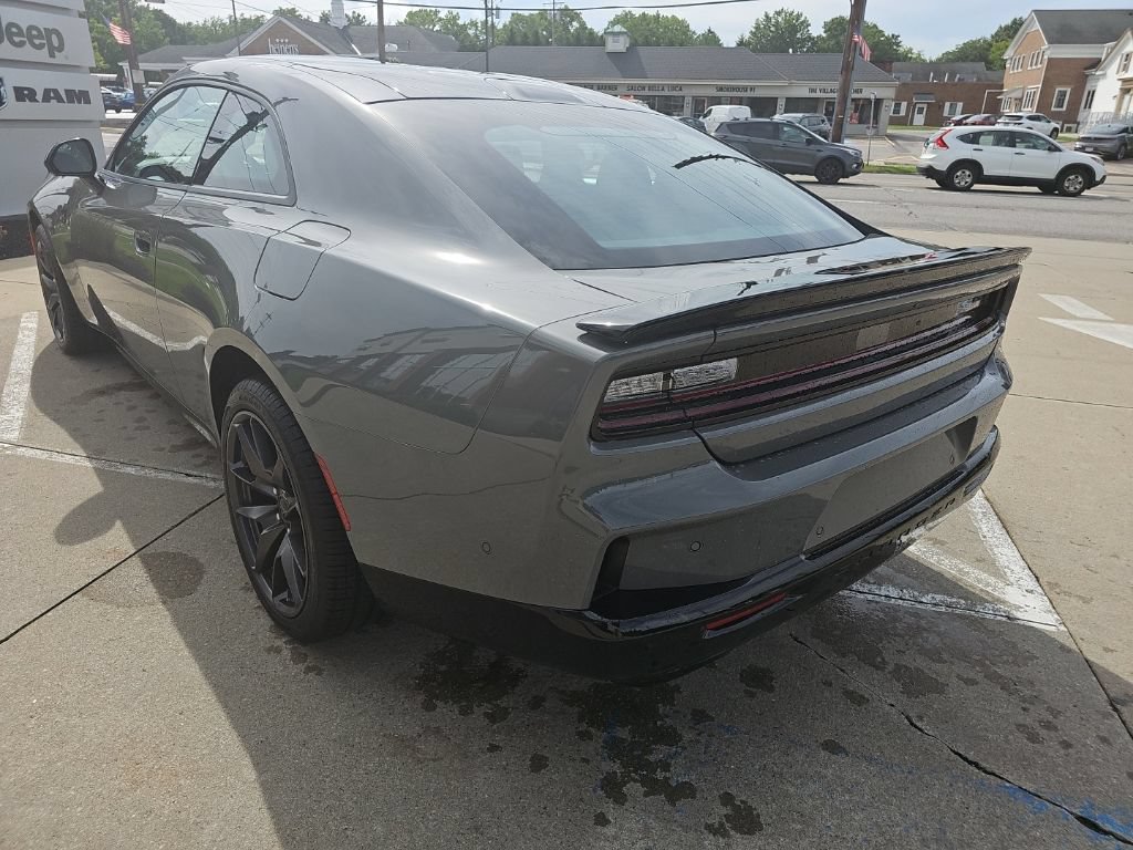 Certified 2026 Dodge Charger Scat Pack w/ Blacktop Package AWD/4WD image 13