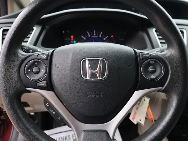 Used 2014 Honda Civic LX image 31