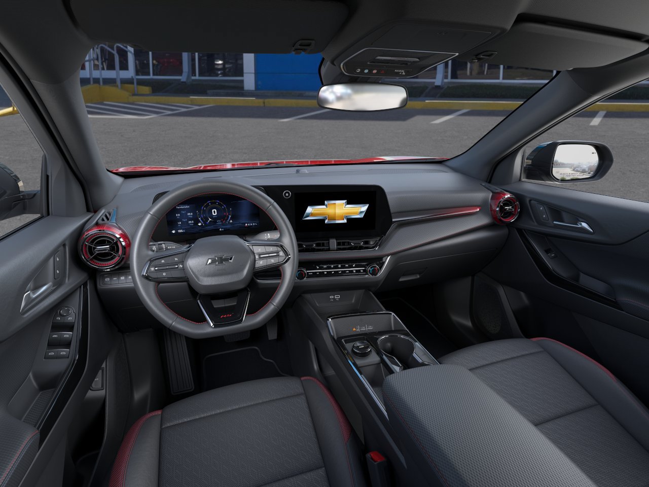 New 2027 Chevrolet Equinox RS FWD image 15