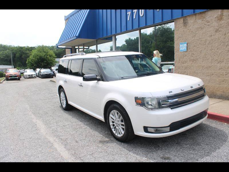 Used 2015 Ford Flex SEL w/ Equipment Group 201A FWD image 1