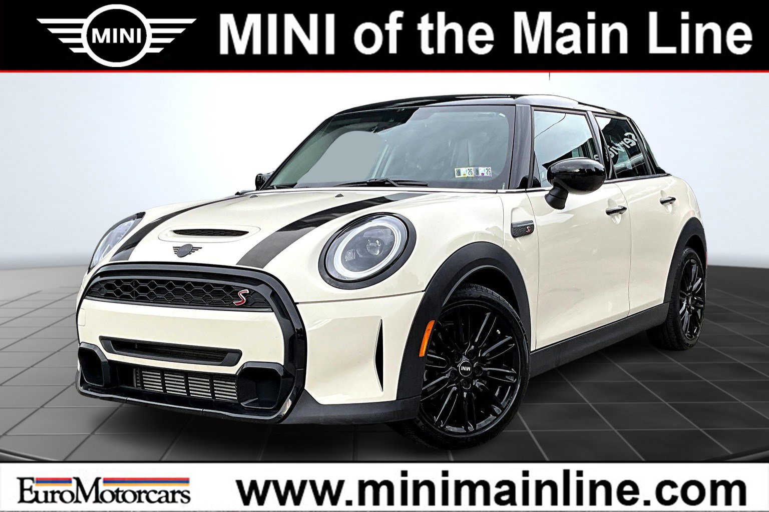 Used 2023 MINI Cooper S
