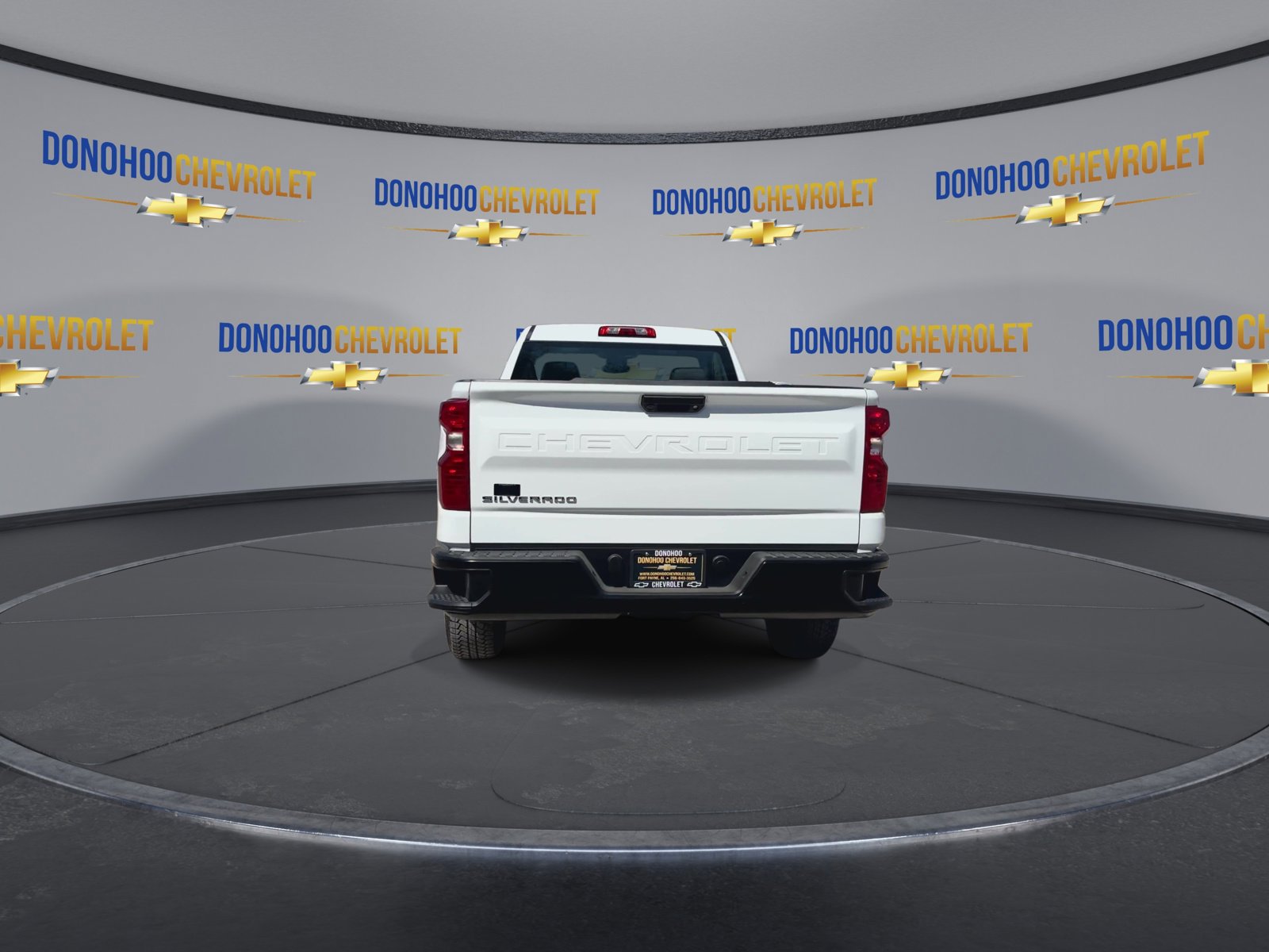 New 2026 Chevrolet Silverado 1500 W/T image 10