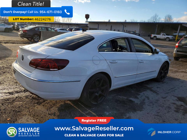 Used 2013 Volkswagen CC Sport image 4