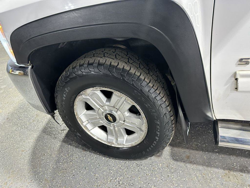 Used 2012 Chevrolet Silverado 1500 LT w/ All-Star Edition AWD/4WD image 7