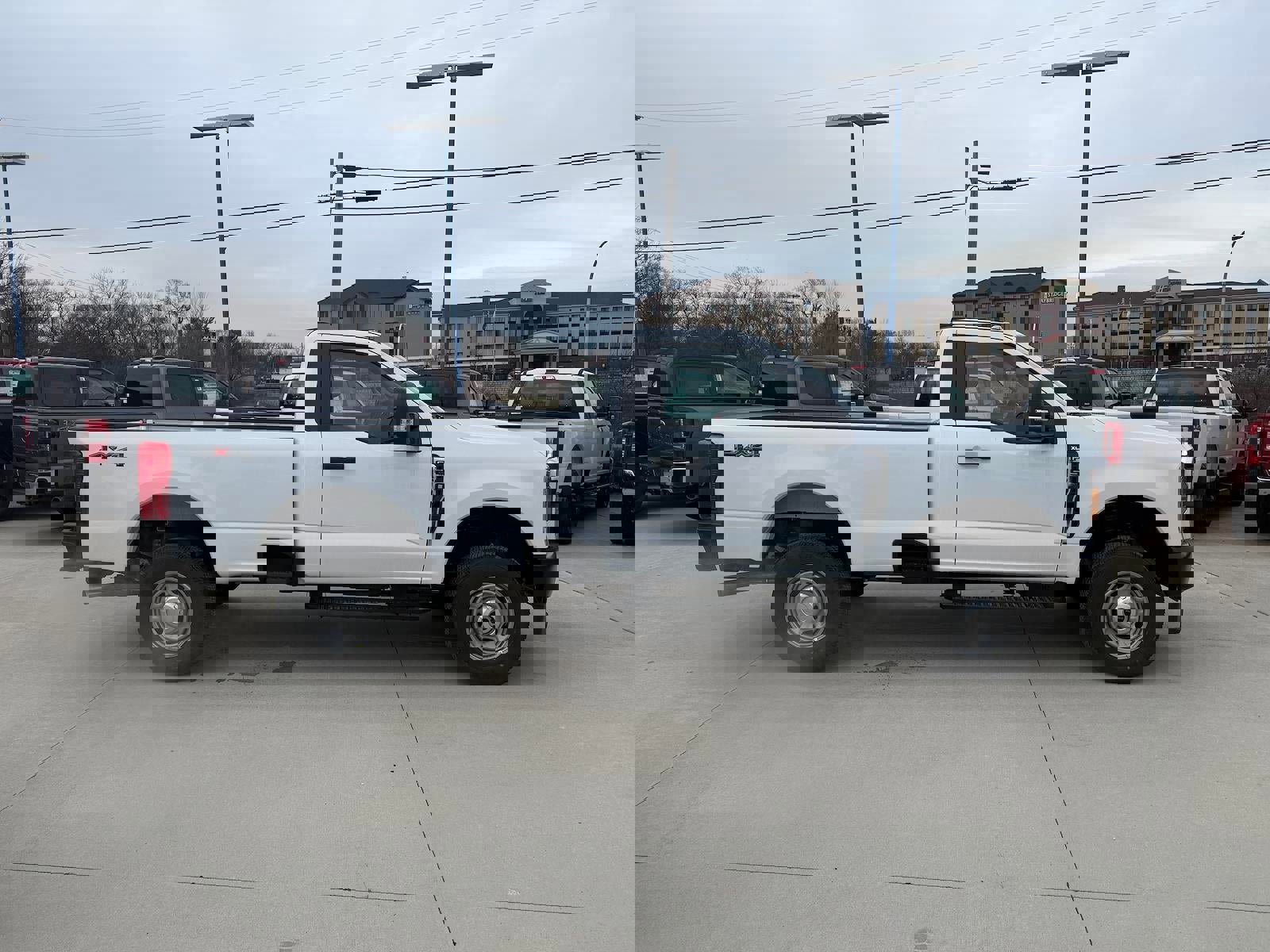 New 2026 Ford F250 XL w/ Snow Plow Prep Package image 5