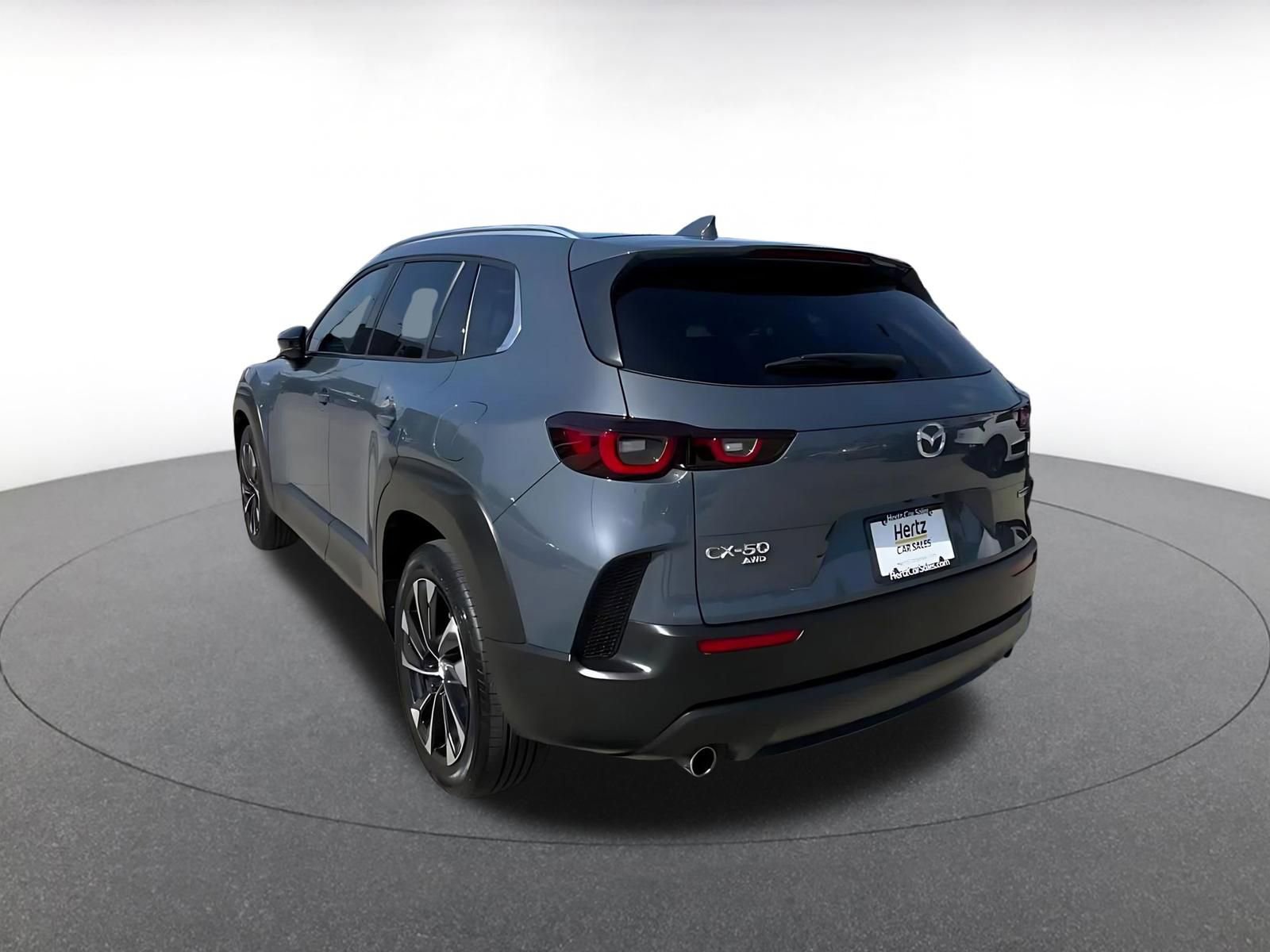 Used 2025 MAZDA CX-50 2.5 Hybrid w/ Premium Plus Pkg AWD/4WD image 11