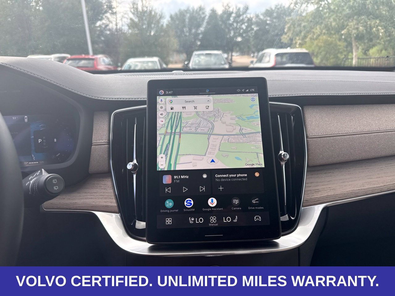 Certified 2026 Volvo XC90 B6 Plus AWD/4WD image 28