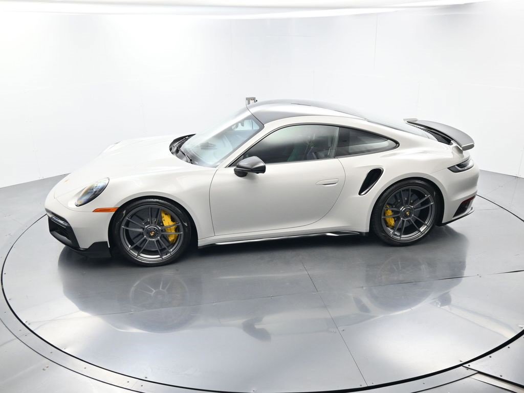 Used 2025 Porsche 911 Turbo S w/ Exterior Sport Package image 39