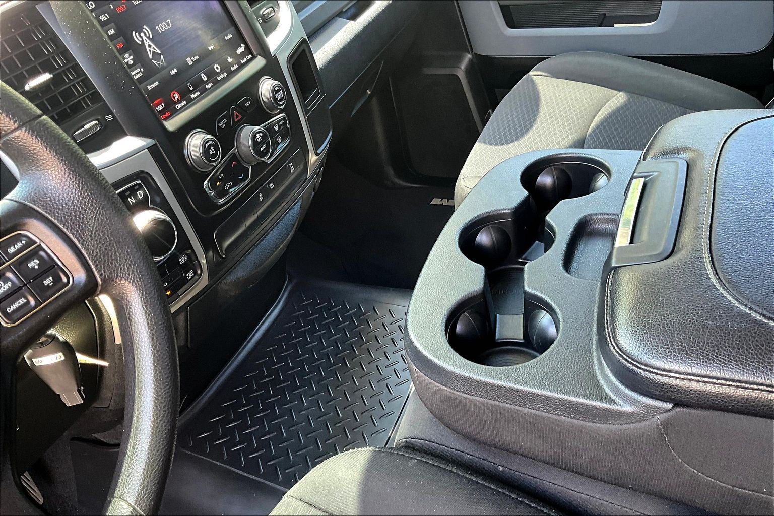 Used 2020 RAM 1500 Warlock w/ Electronics Group AWD/4WD image 11