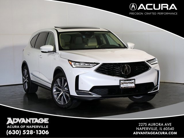 Certified 2025 Acura MDX w/ Technology Package
