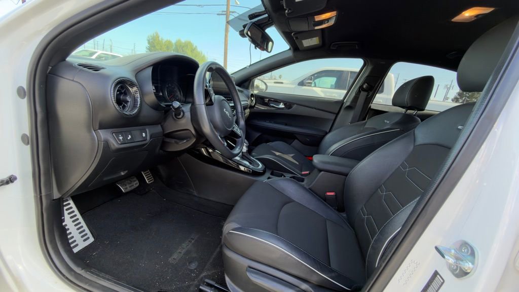 Used 2024 Kia Forte GT-Line FWD image 6