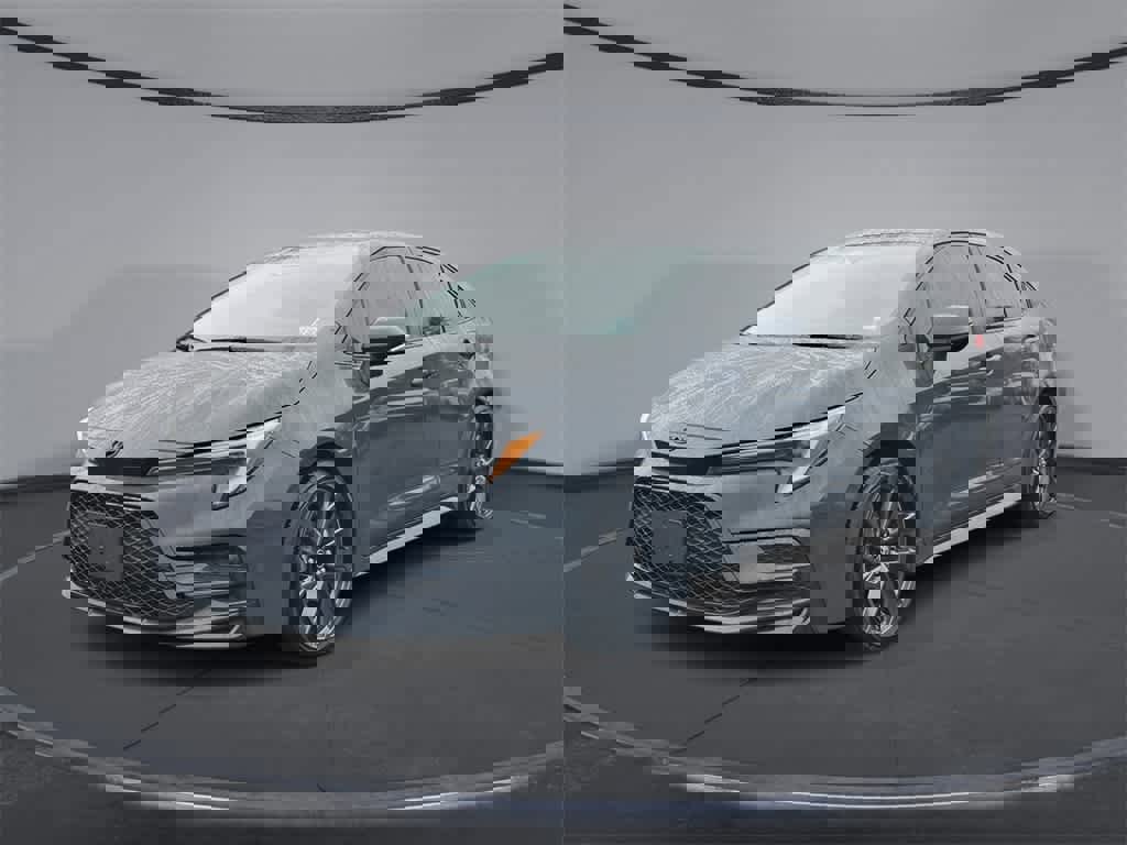 Used 2024 Toyota Corolla XSE