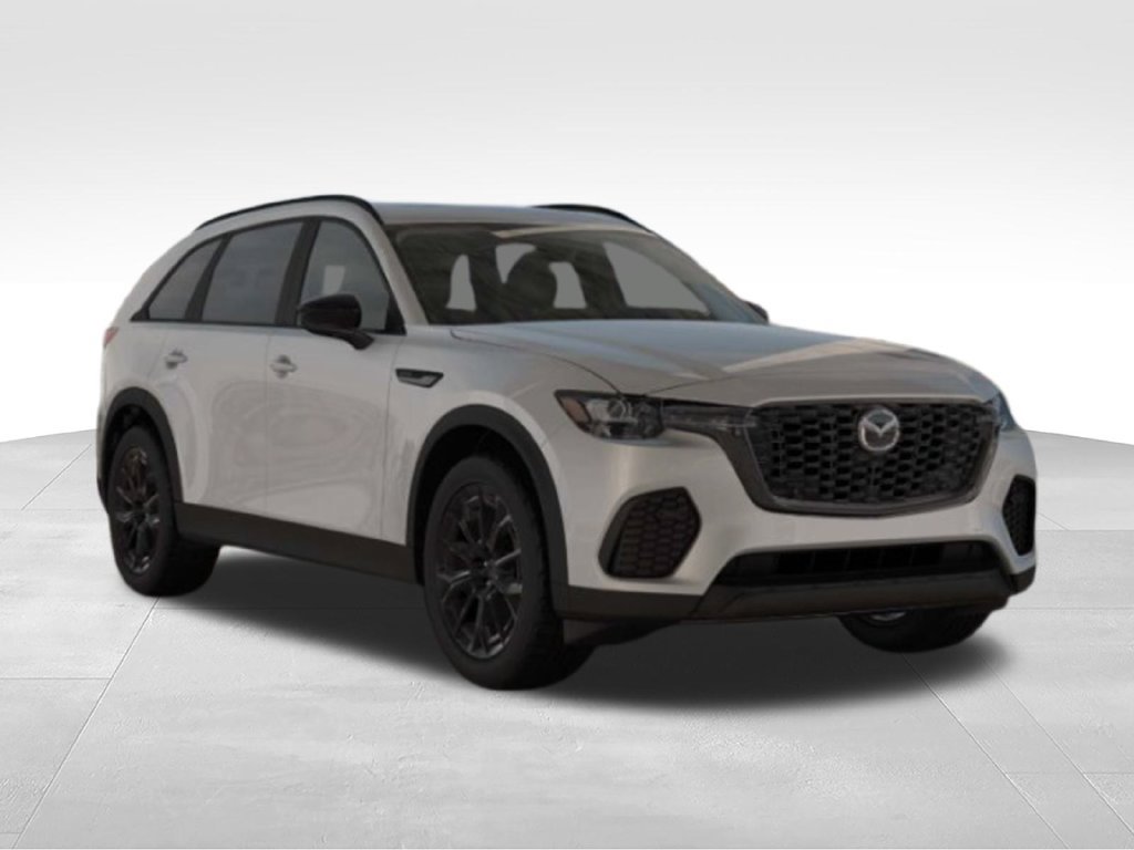 New 2026 MAZDA CX-70 3.3 Turbo w/ Preferred Package AWD/4WD image 3