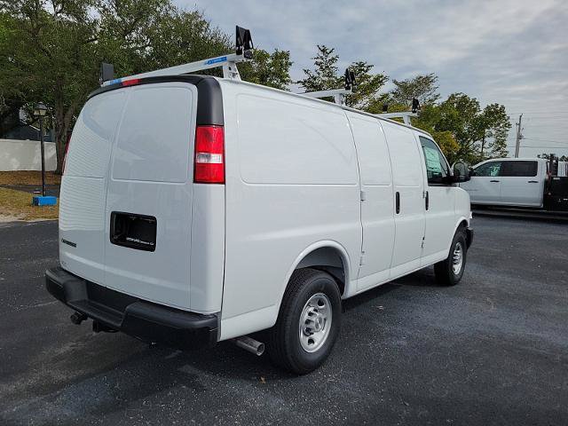 New 2025 Chevrolet Express 2500 w/ Driver Convenience Package RWD image 4