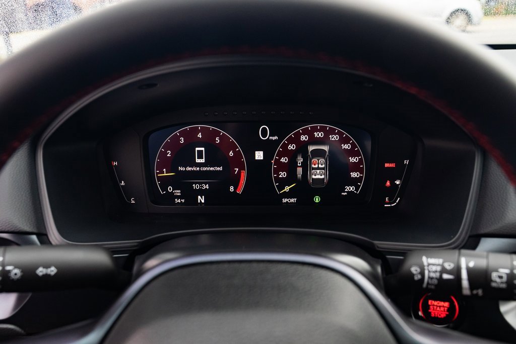 Used 2024 Honda Civic Type R image 12