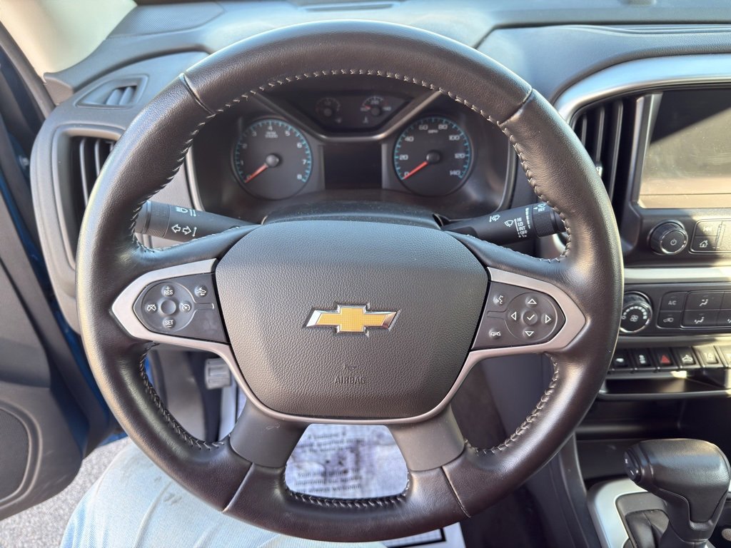 Used 2021 Chevrolet Colorado LT w/ Safety Package image 28