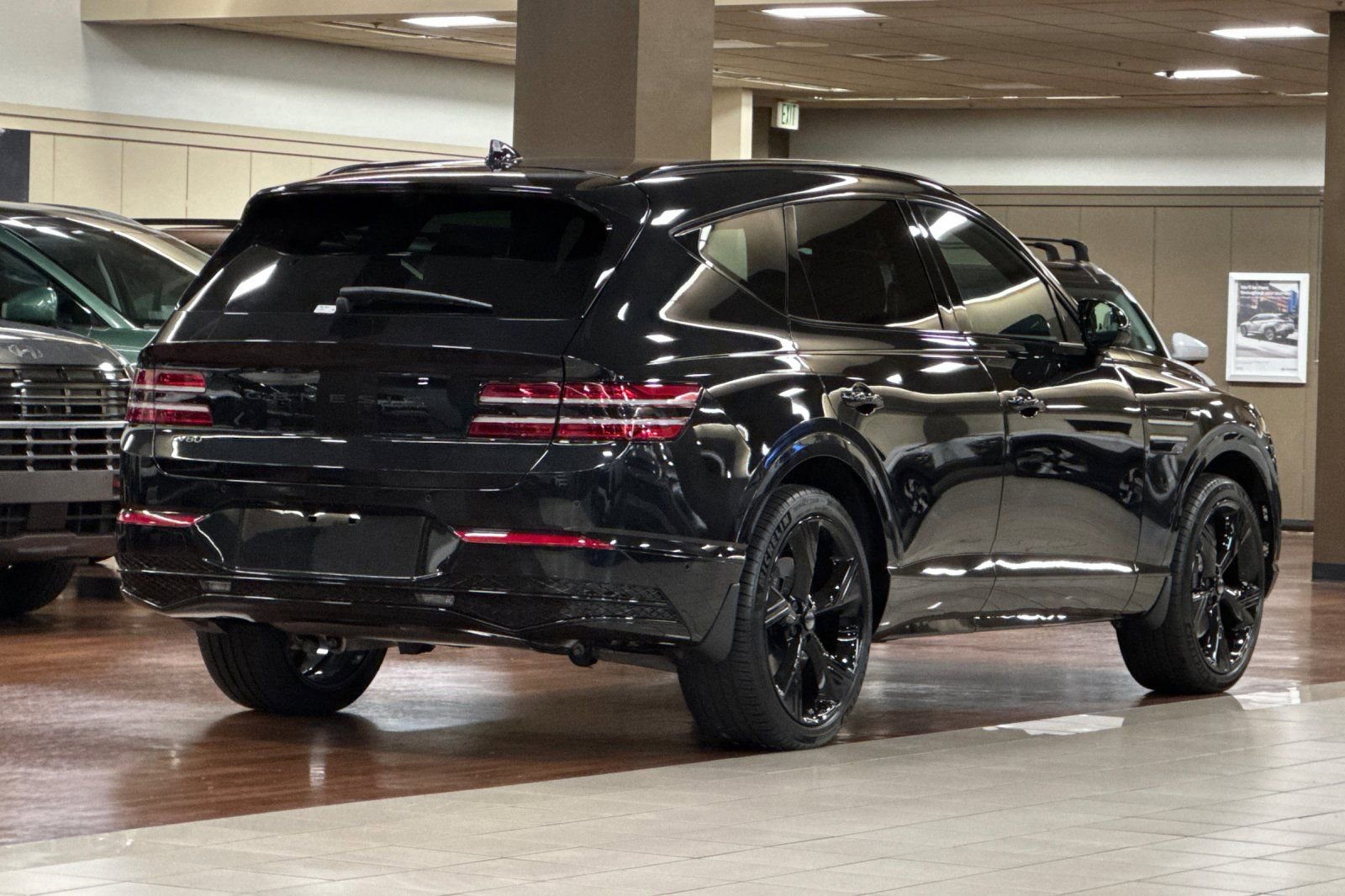 New 2026 Genesis GV80 3.5T Prestige AWD/4WD image 4