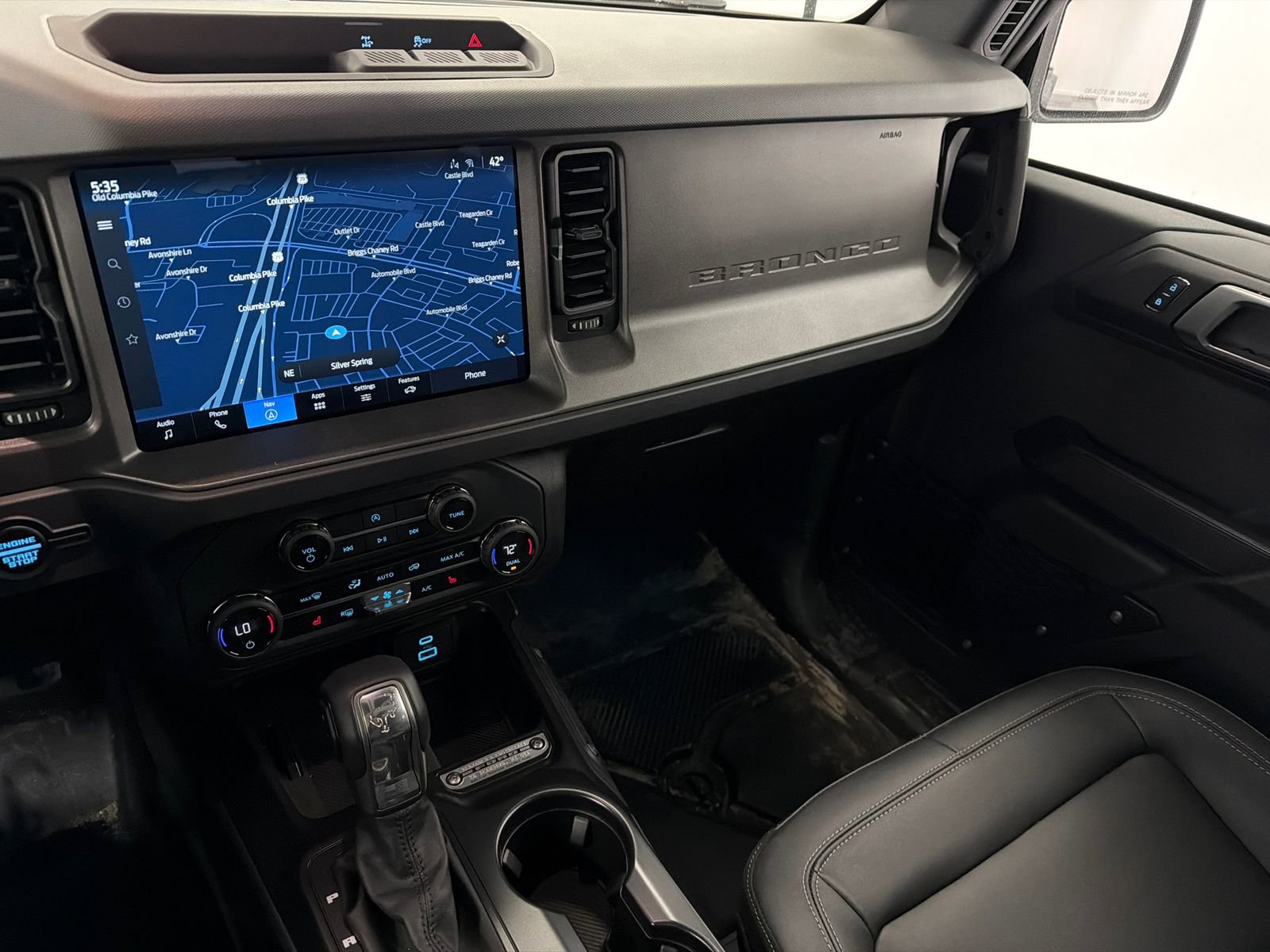 New 2025 Ford Bronco Big Bend image 24