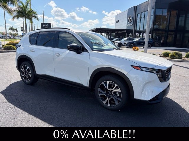 Used 2026 MAZDA CX-5 Preferred AWD/4WD image 1