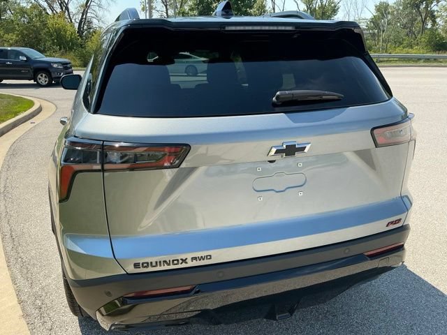 Used 2026 Chevrolet Equinox RS w/ Convenience Package III AWD/4WD image 10