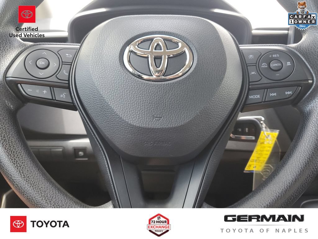 Certified 2026 Toyota Corolla LE FWD image 25