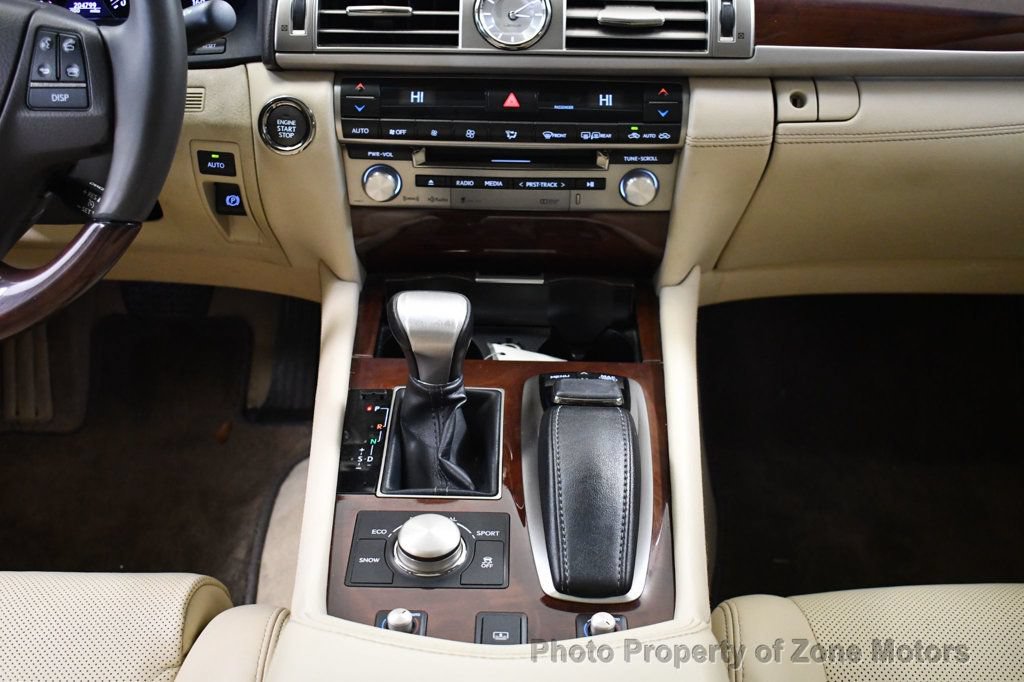 Used 2015 Lexus LS 460 AWD w/ Comfort Package image 24