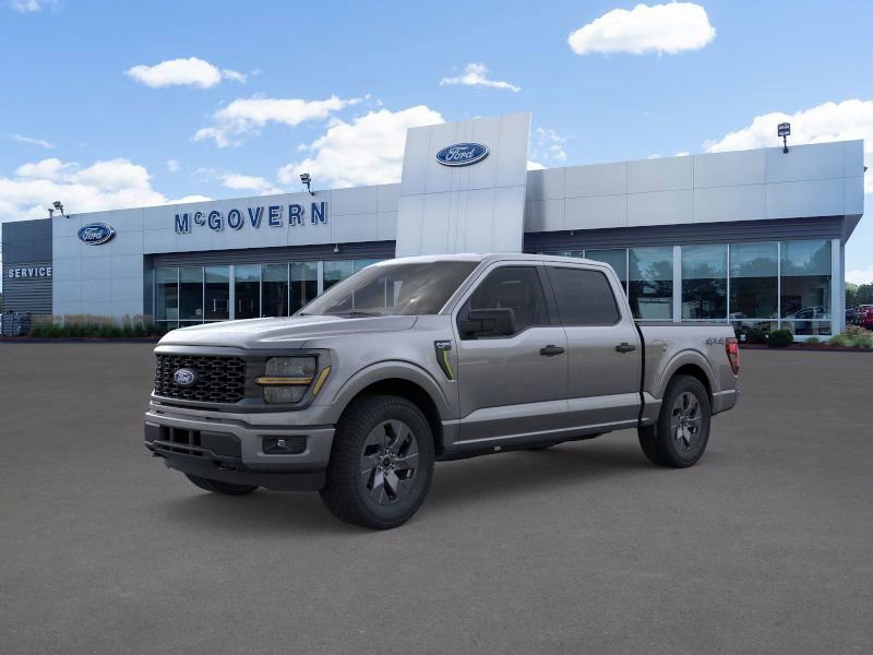 New 2025 Ford F150 STX w/ Equipment Group 200A image 2