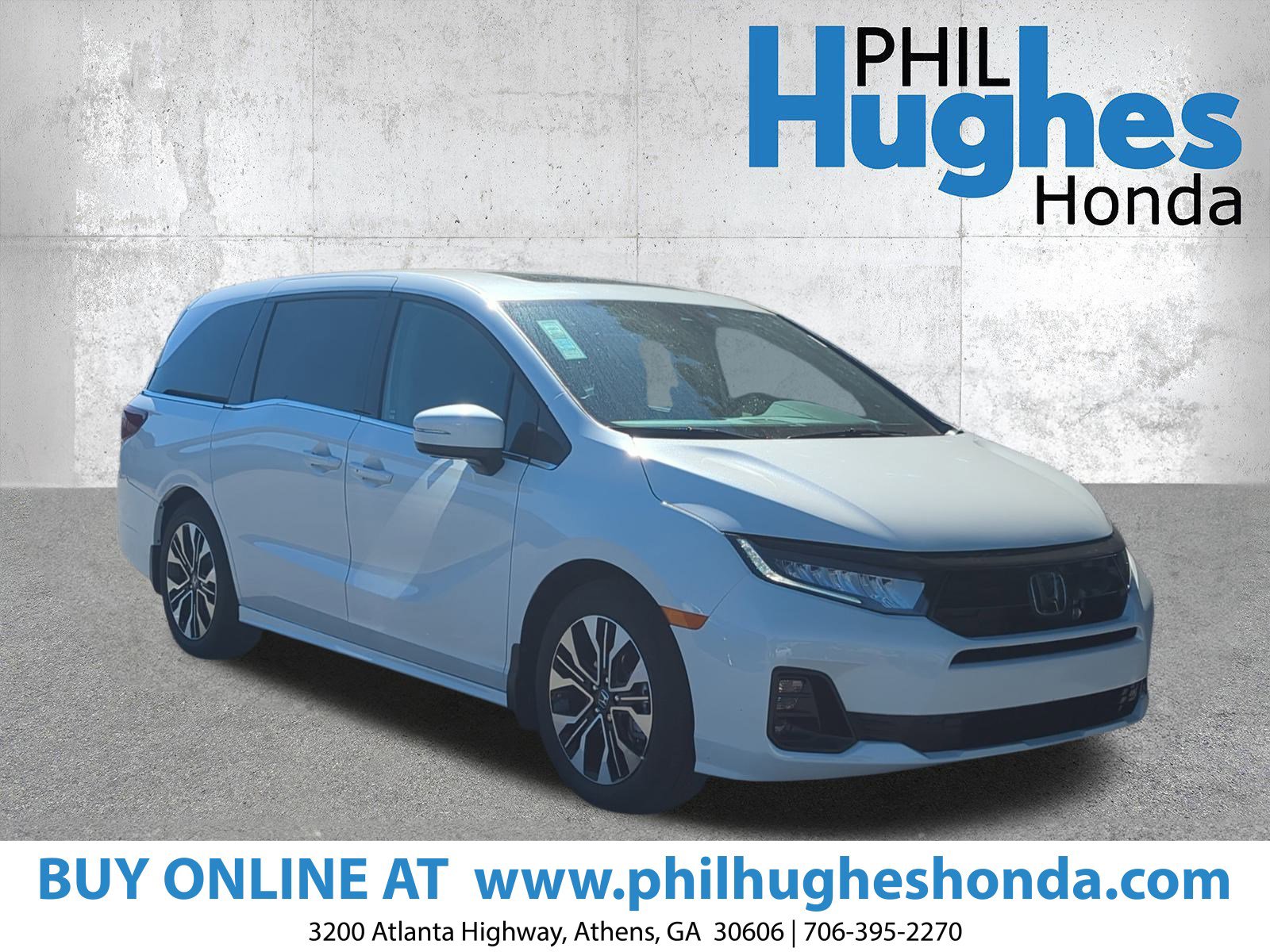 New 2026 Honda Odyssey Elite video 1