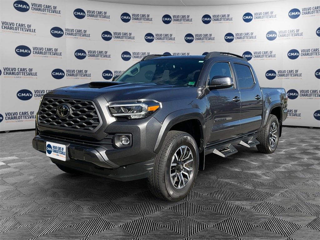 Used 2023 Toyota Tacoma TRD Sport w/ Technology Package