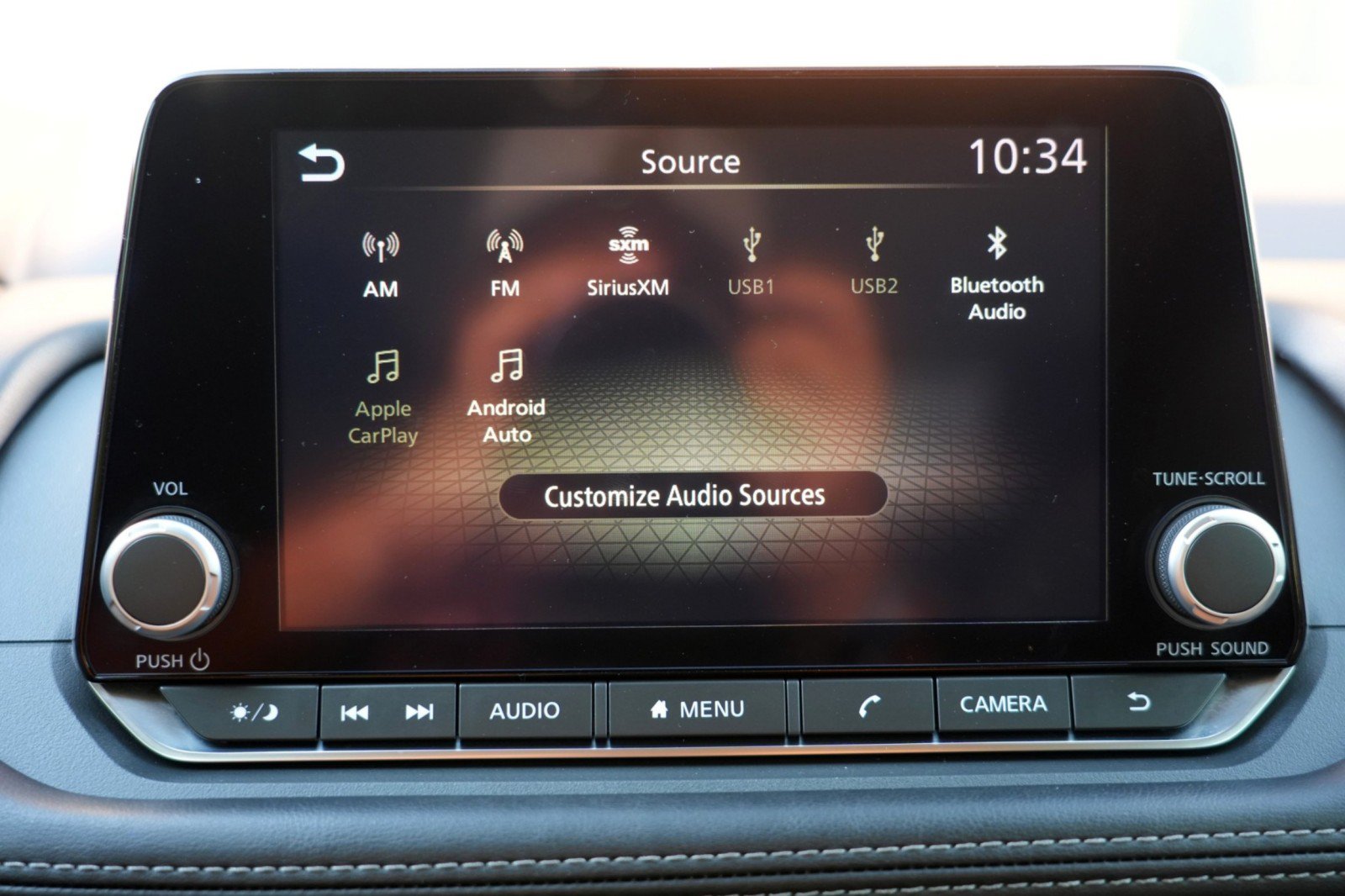 Used 2022 Nissan Rogue SV AWD/4WD image 22