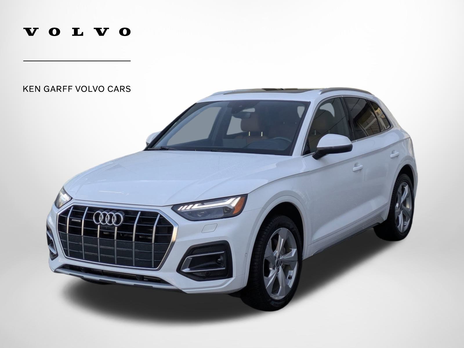 Used 2021 Audi Q5 Prestige w/ Prestige Package image 8