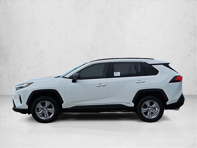 Used 2025 Toyota RAV4 LE AWD/4WD image 9
