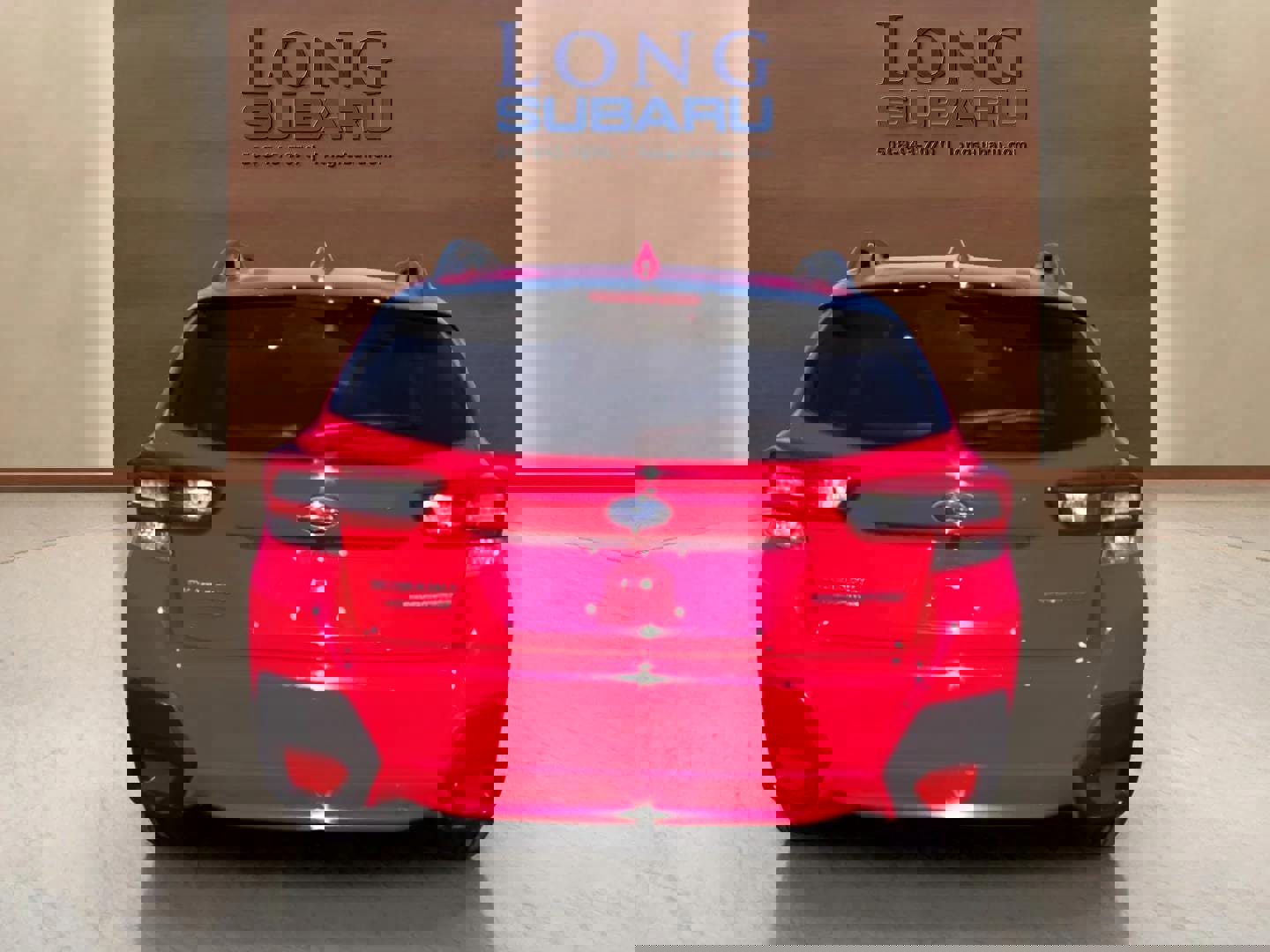 Used 2021 Subaru Crosstrek 2.0i Premium w/ Moonroof Package image 6