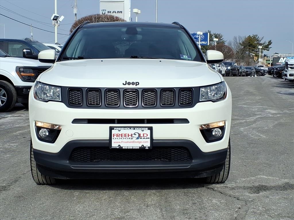 Used 2019 Jeep Compass Altitude image 2