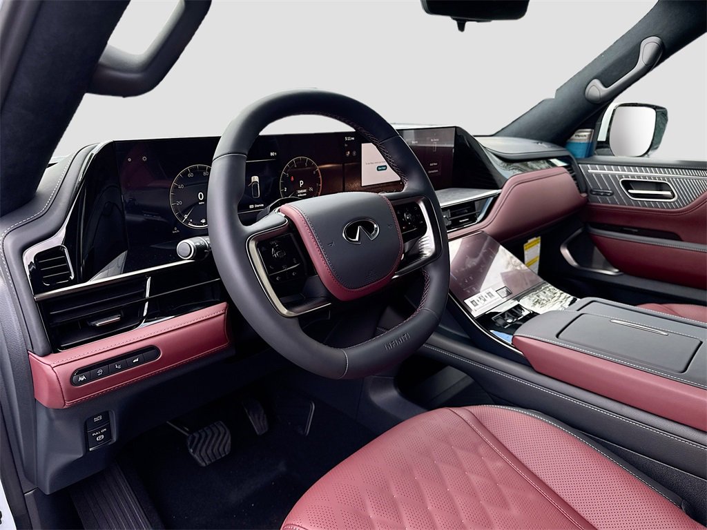 New 2026 INFINITI QX80 Autograph w/ Autograph Exterior Package image 9