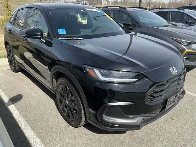 Used 2025 Honda HR-V Sport image 5